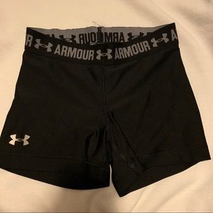Under armour spandex